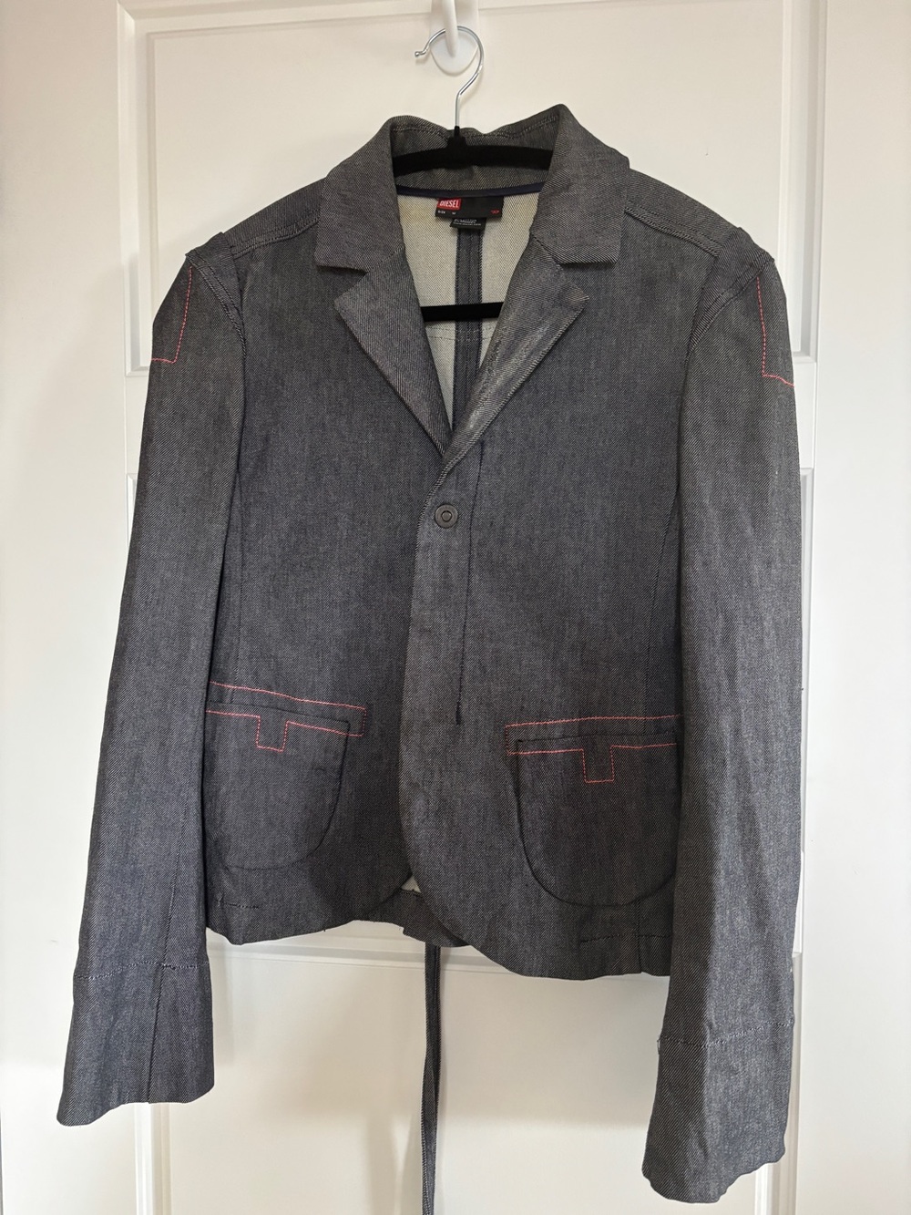 Denim jacket